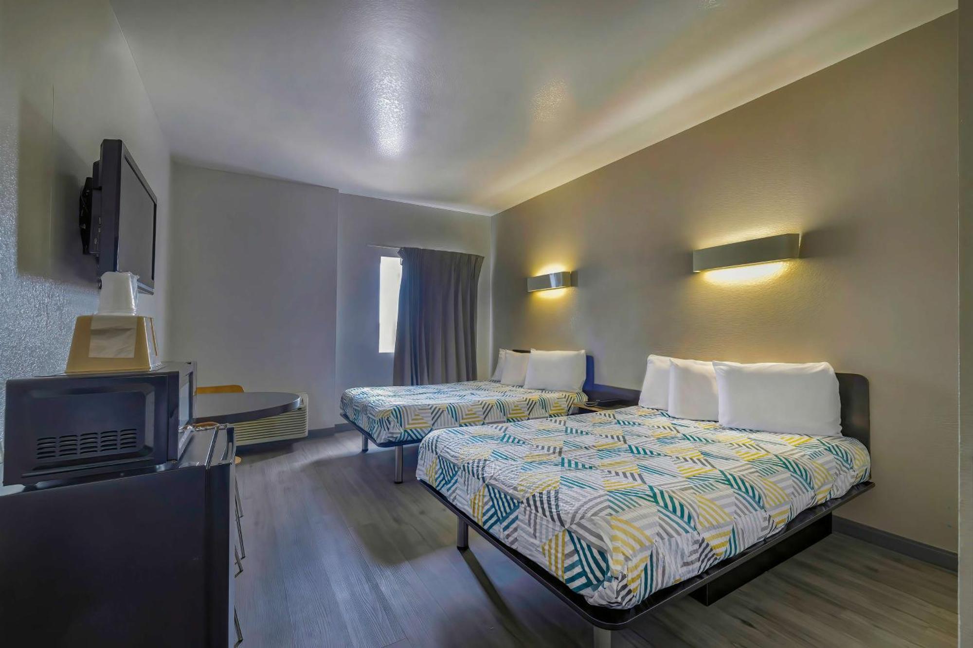 Motel 6-Cedar Park, TX Eksteriør billede