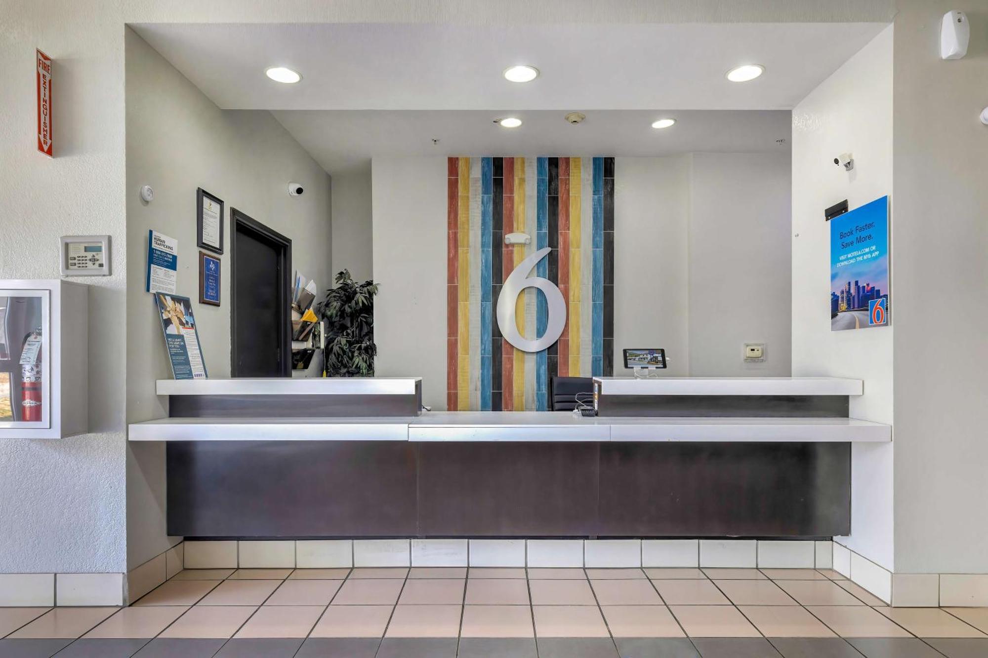 Motel 6-Cedar Park, TX Eksteriør billede
