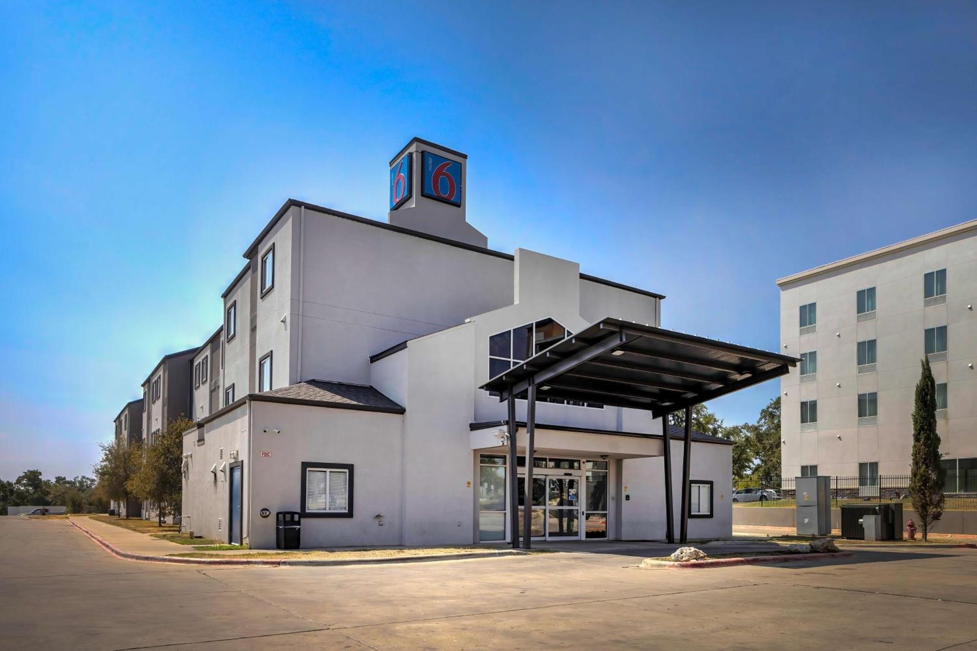 Motel 6-Cedar Park, TX Eksteriør billede