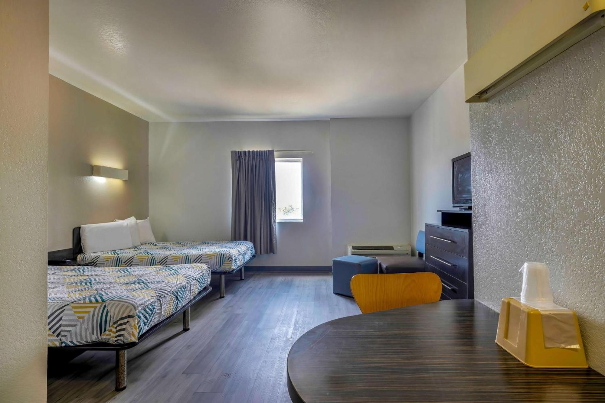 Motel 6-Cedar Park, TX Eksteriør billede