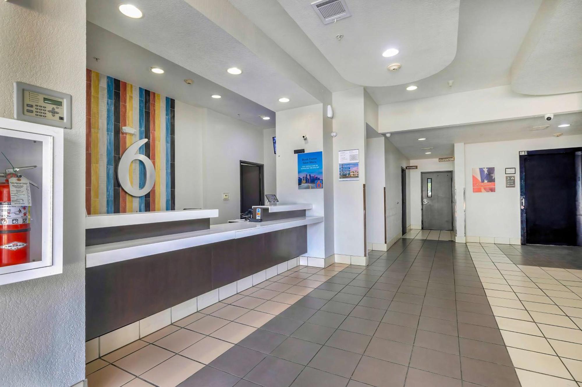 Motel 6-Cedar Park, TX Eksteriør billede