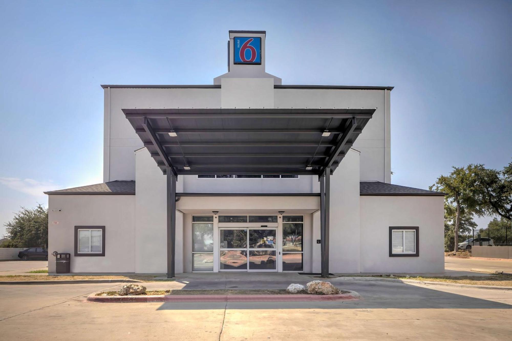 Motel 6-Cedar Park, TX Eksteriør billede