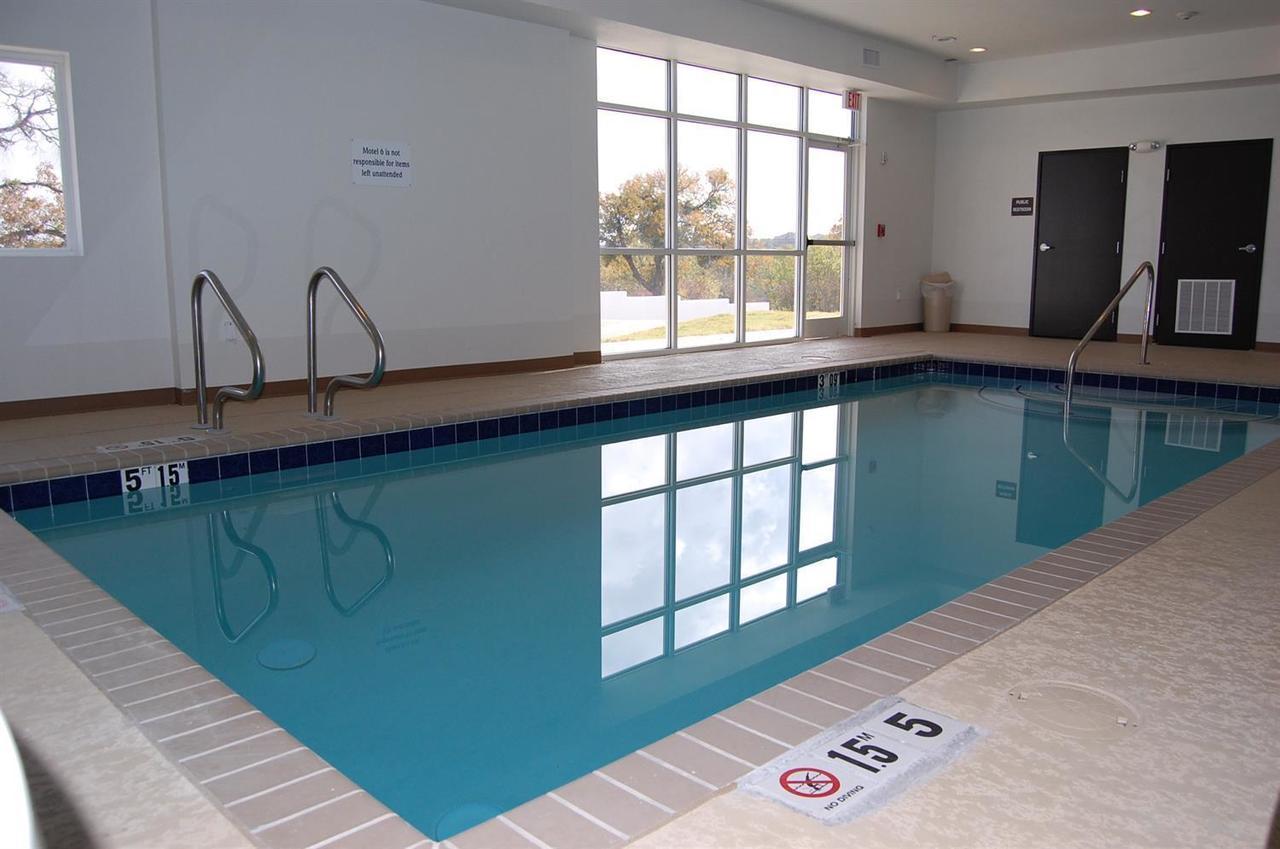 Motel 6-Cedar Park, TX Eksteriør billede