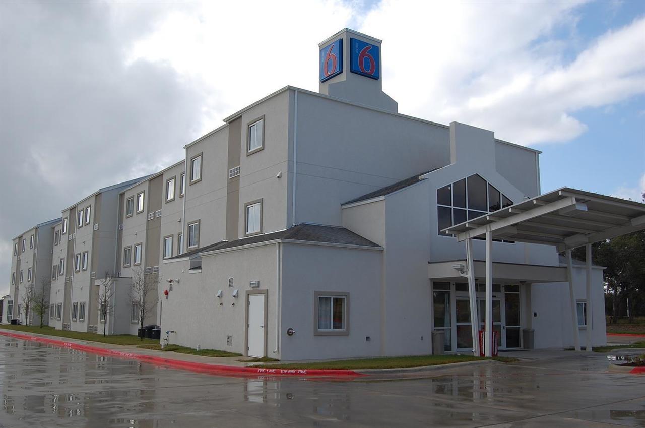 Motel 6-Cedar Park, TX Eksteriør billede